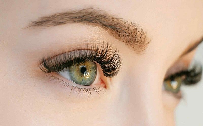 eye lashes treatments in shepherds bush