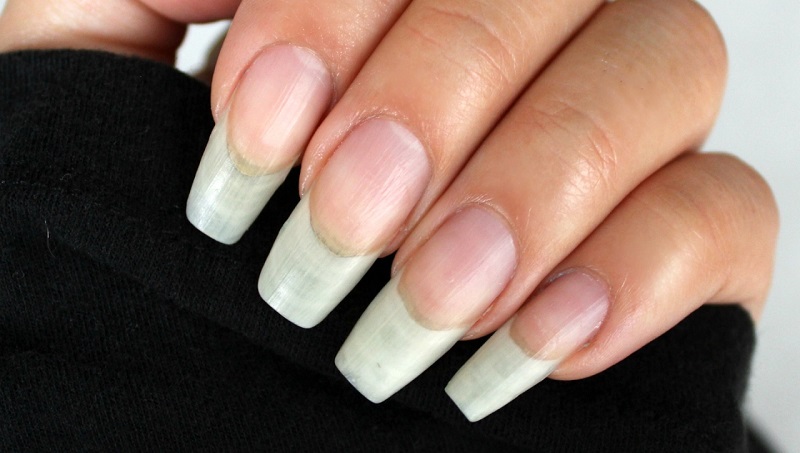 healthy nails