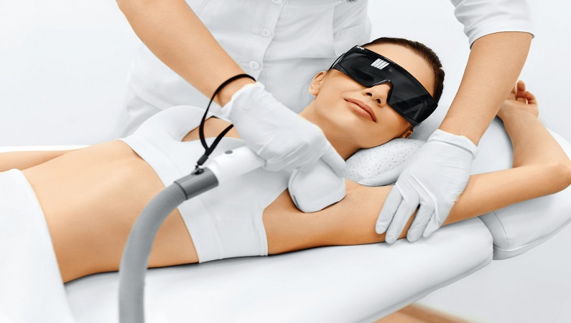 laser hair removal article