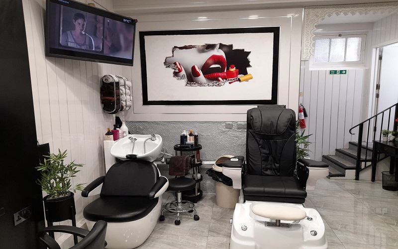 Hair removal salon in west london