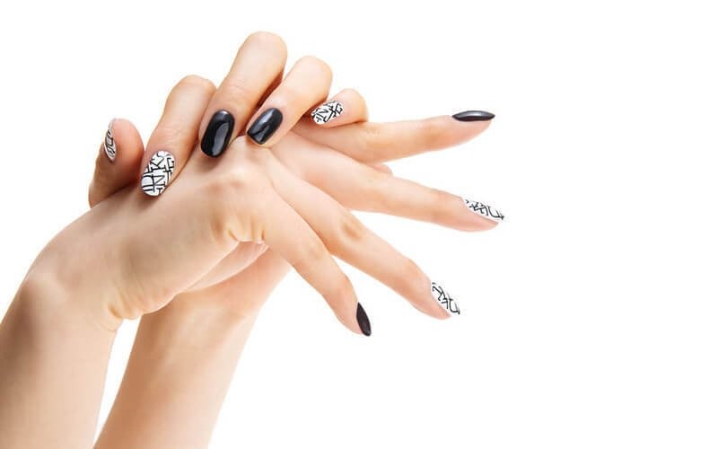 affordable price maicure and pedicure in london